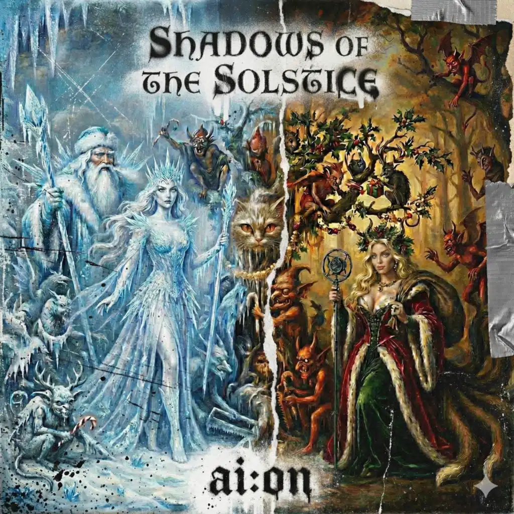 Shadows of the Solstice