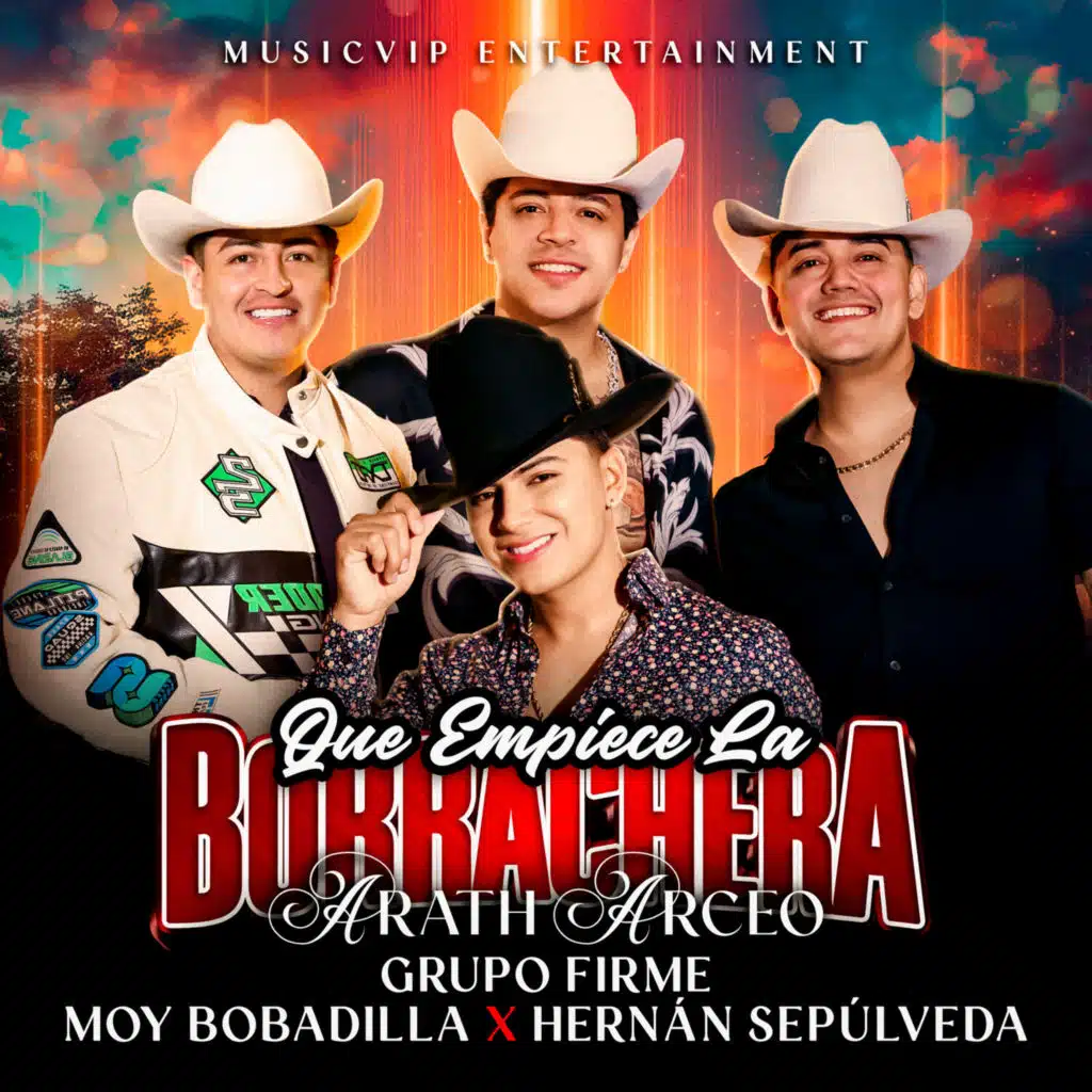 Que Empiece La Borrachera (En Vivo)