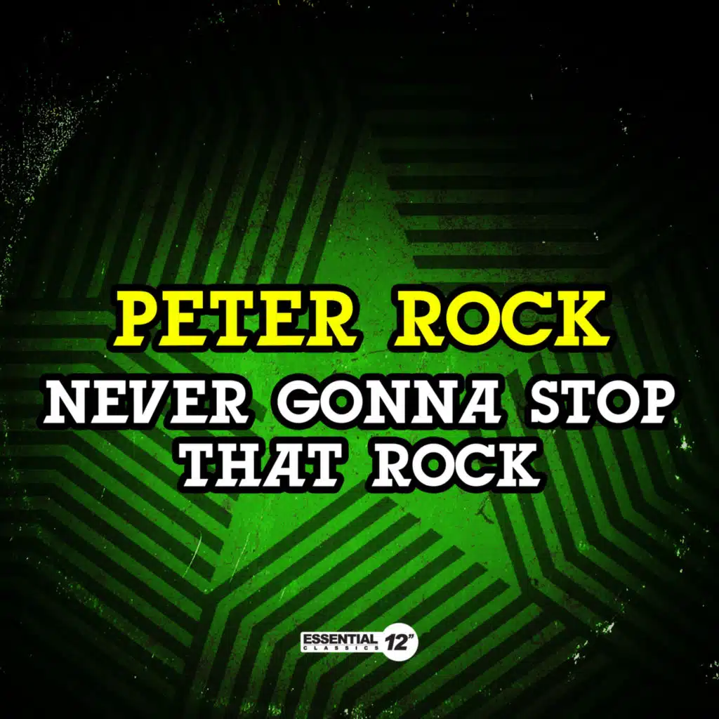 Never Gonna Stop That Rock