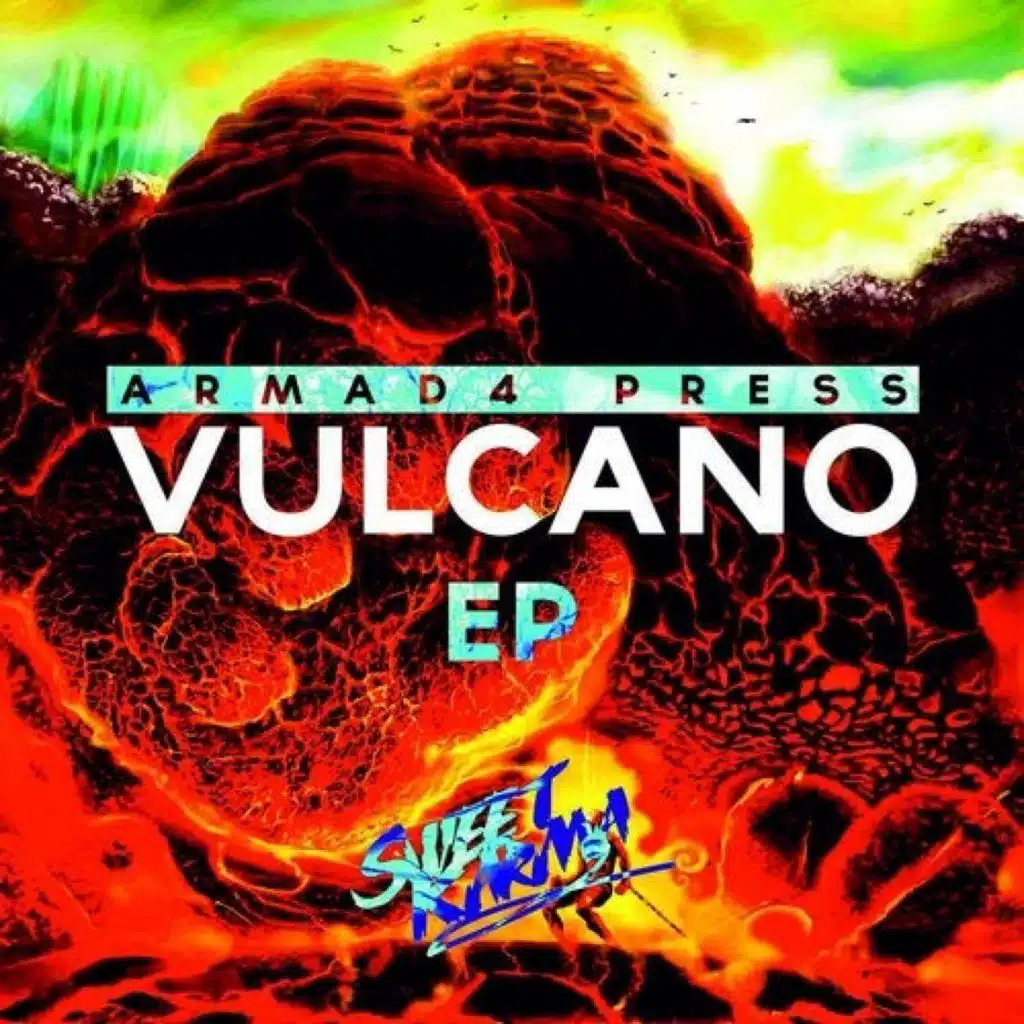 VULCANO EP