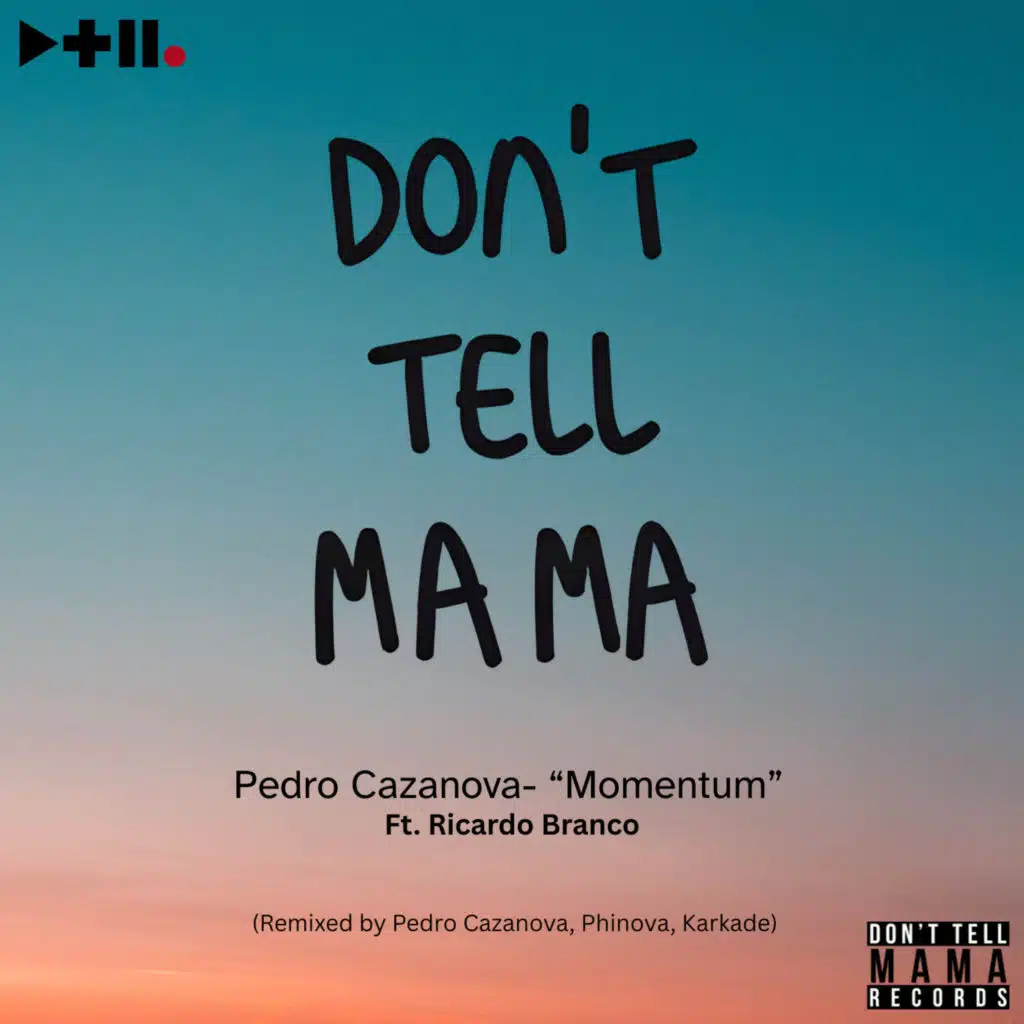 Momentum (ft. Ricardo Branco) (Pedro Cazanova, Phinova, Karkade Remix) [feat. Karkâde]