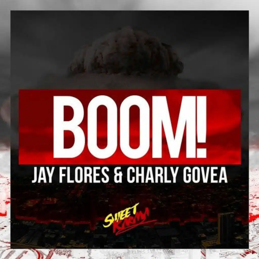 Jay Flores, Charly Govea