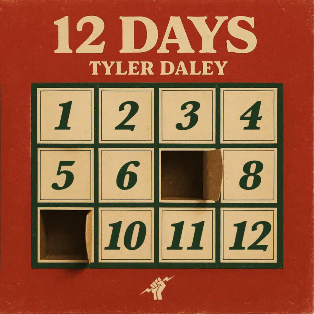 Tyler Daley & Children of Zeus