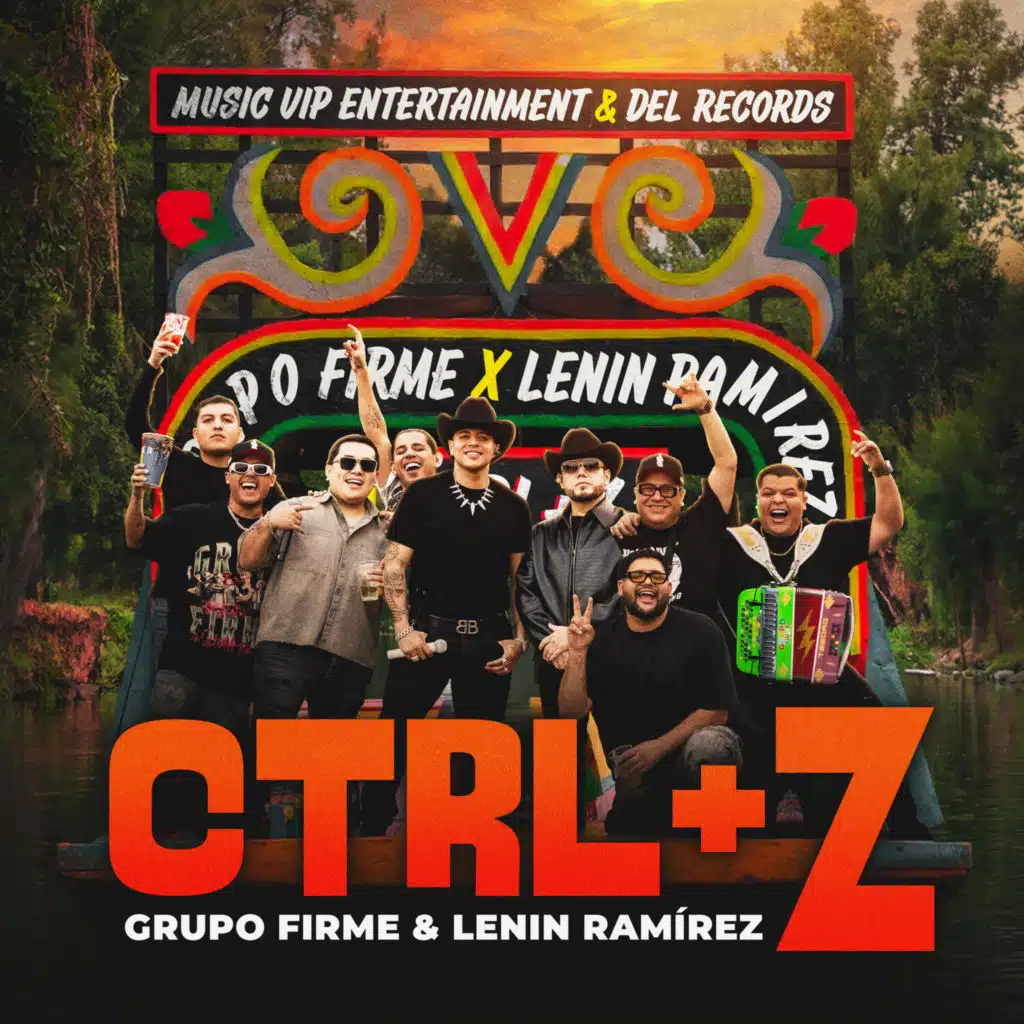 Lenin Ramírez, Grupo Firme