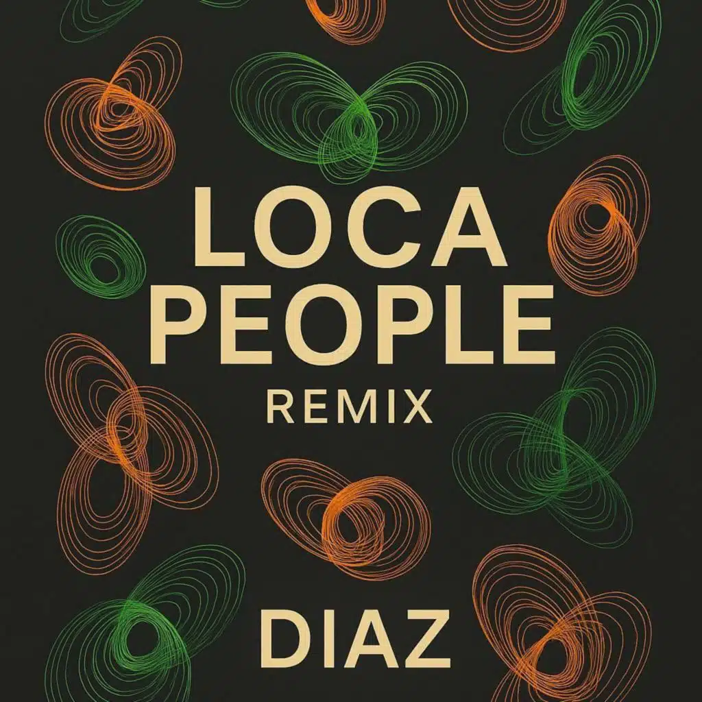 Loca People (Afro House Remix)