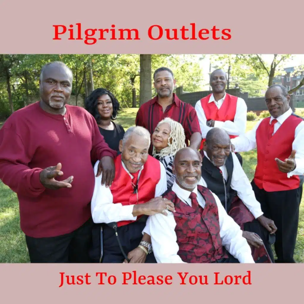 Just to Please You Lord
