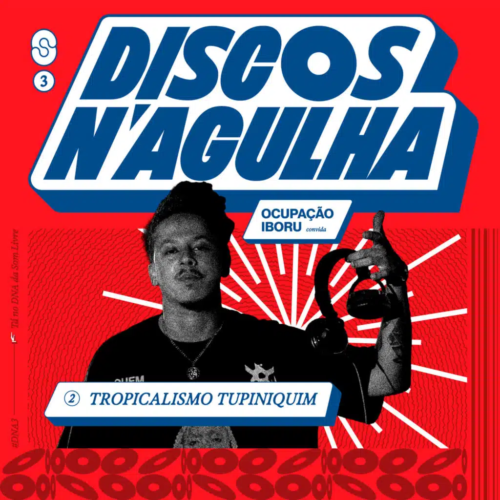 Discos N'Agulha #12 - Tropicalismo Tupiniquim no Vinil com King Borges