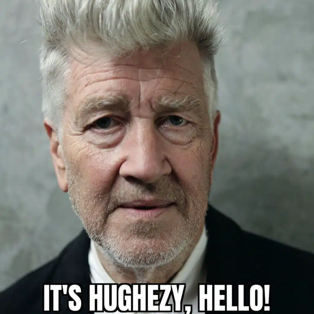 ep. 214: did DAVID LYNCH stink?