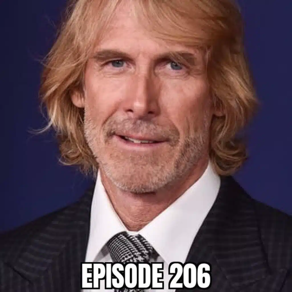 ep. 206: Michael Bay's explosive Christmas