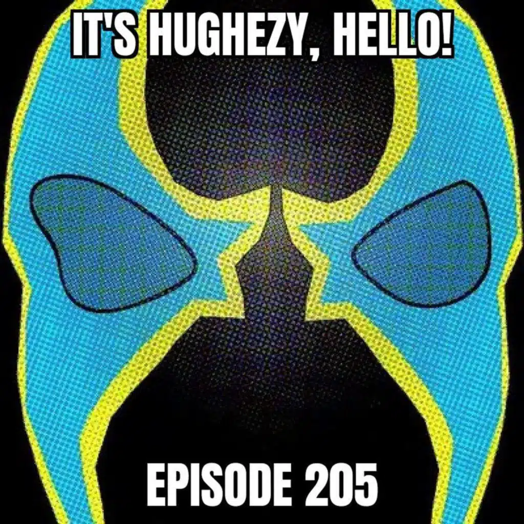 ep. 205: El Horriblé's Feliz Navidad!