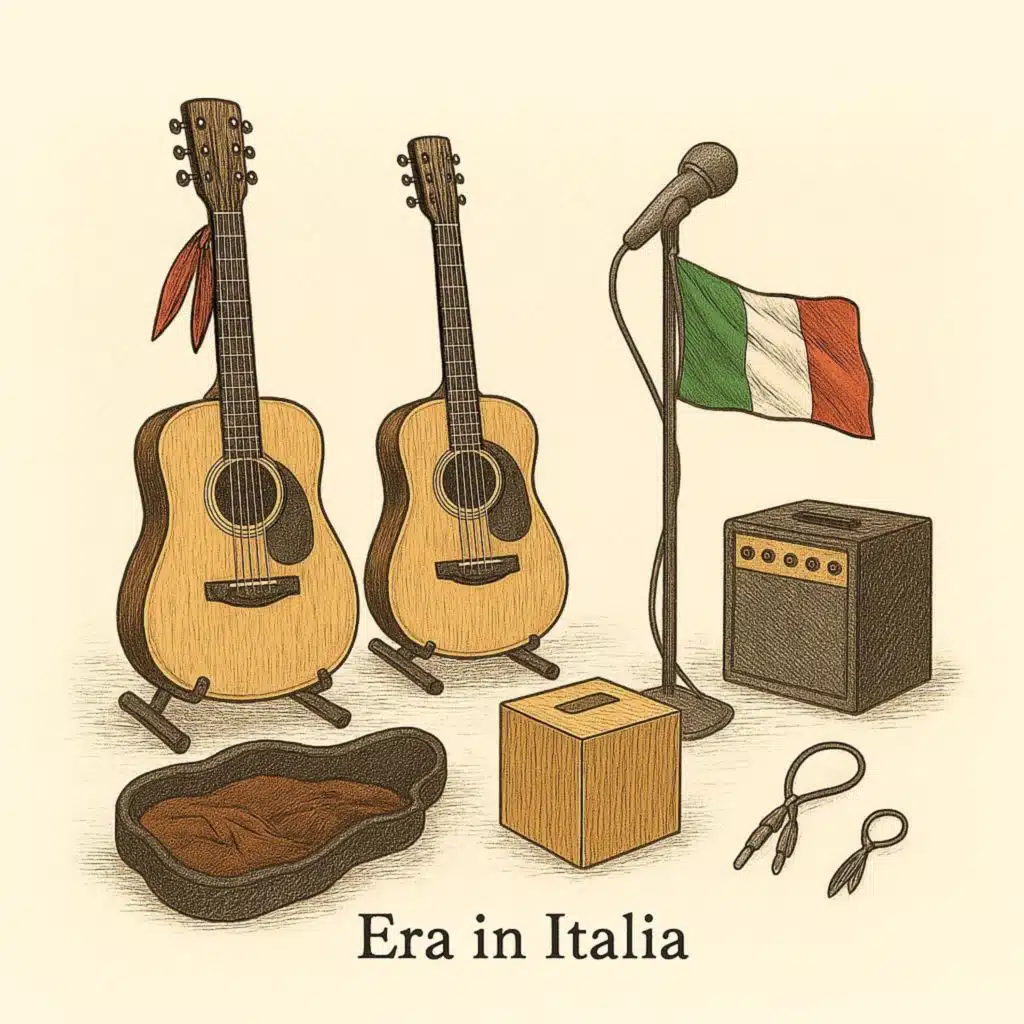 Era in Italia