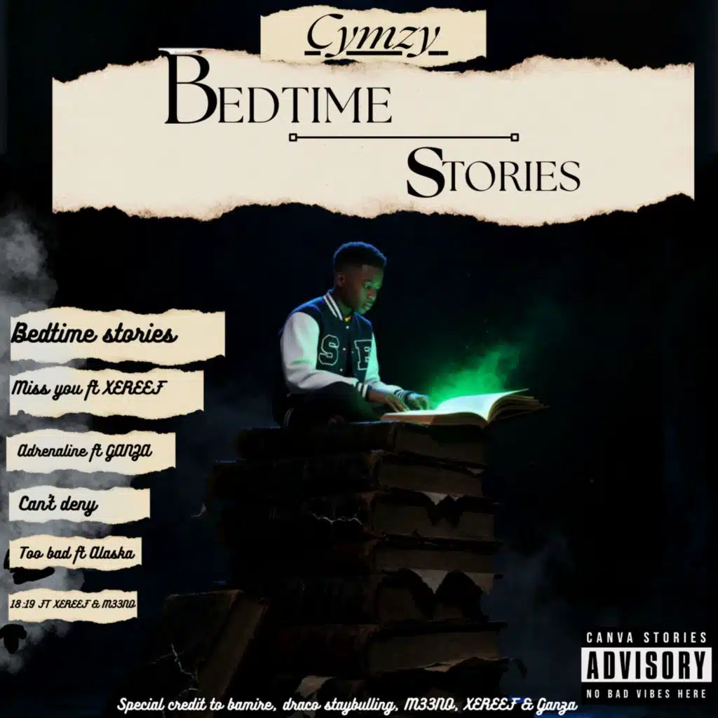 ADRENALINE (feat. Ganga)