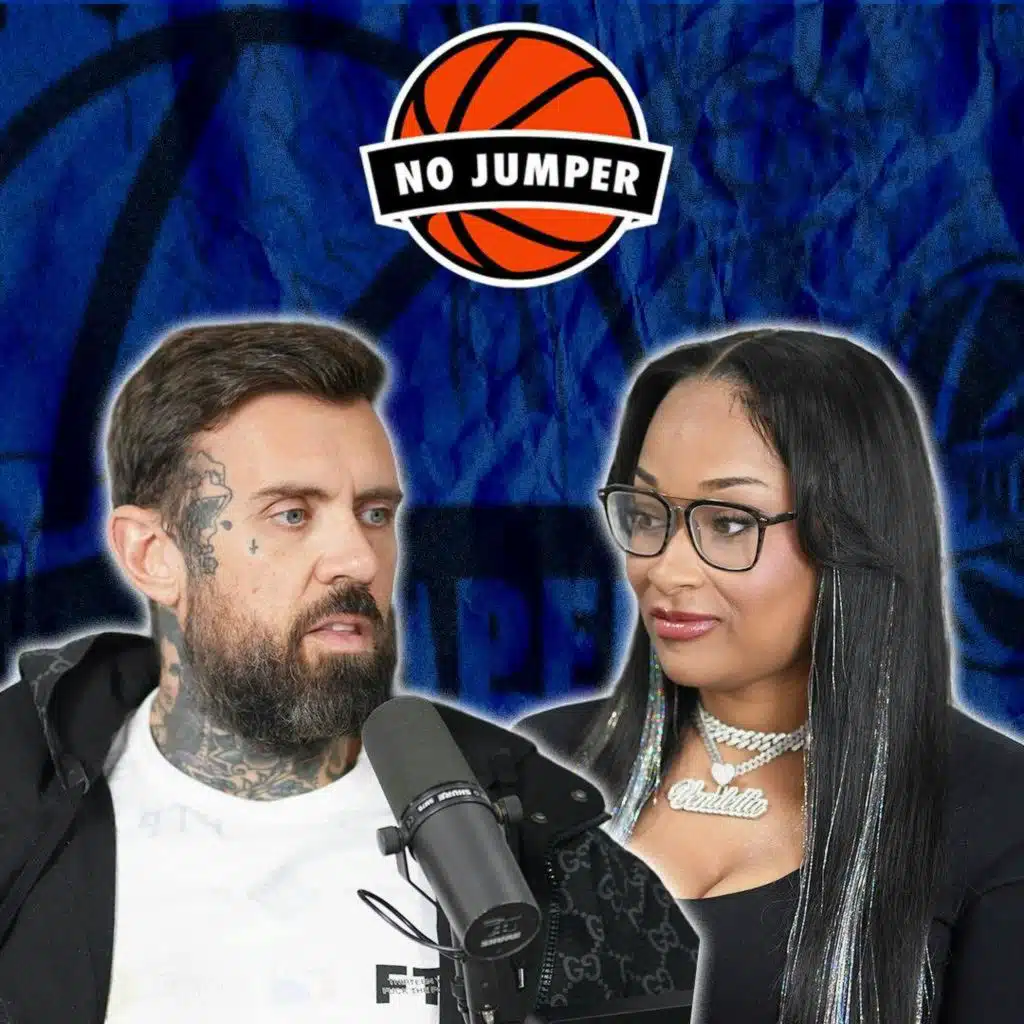 Vendetta on Dating Aaron The Plumber, If He's Zesty, Him Getting Knocked Out & More