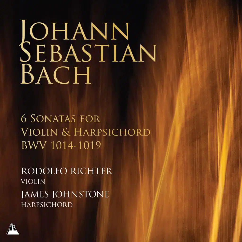 J.S. Bach: 6 Violin Sonatas, BWV 1014-1019