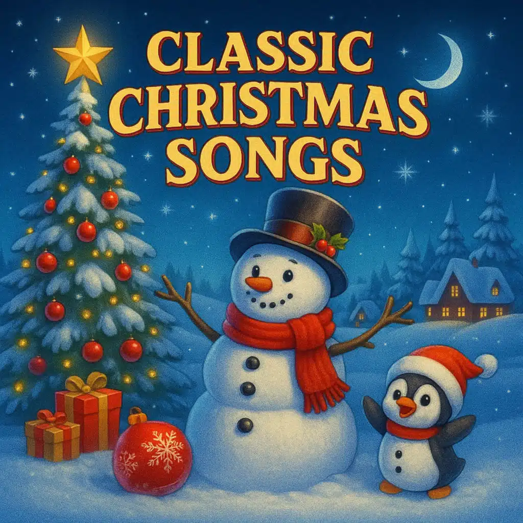 Chansons de Noël et Chants de Noël, Petit Papa Noël & Papa Noel "Villancicos"