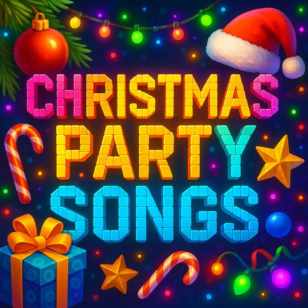 Children’s Christmas, Christmas Party Allstars & Musica de Navidad