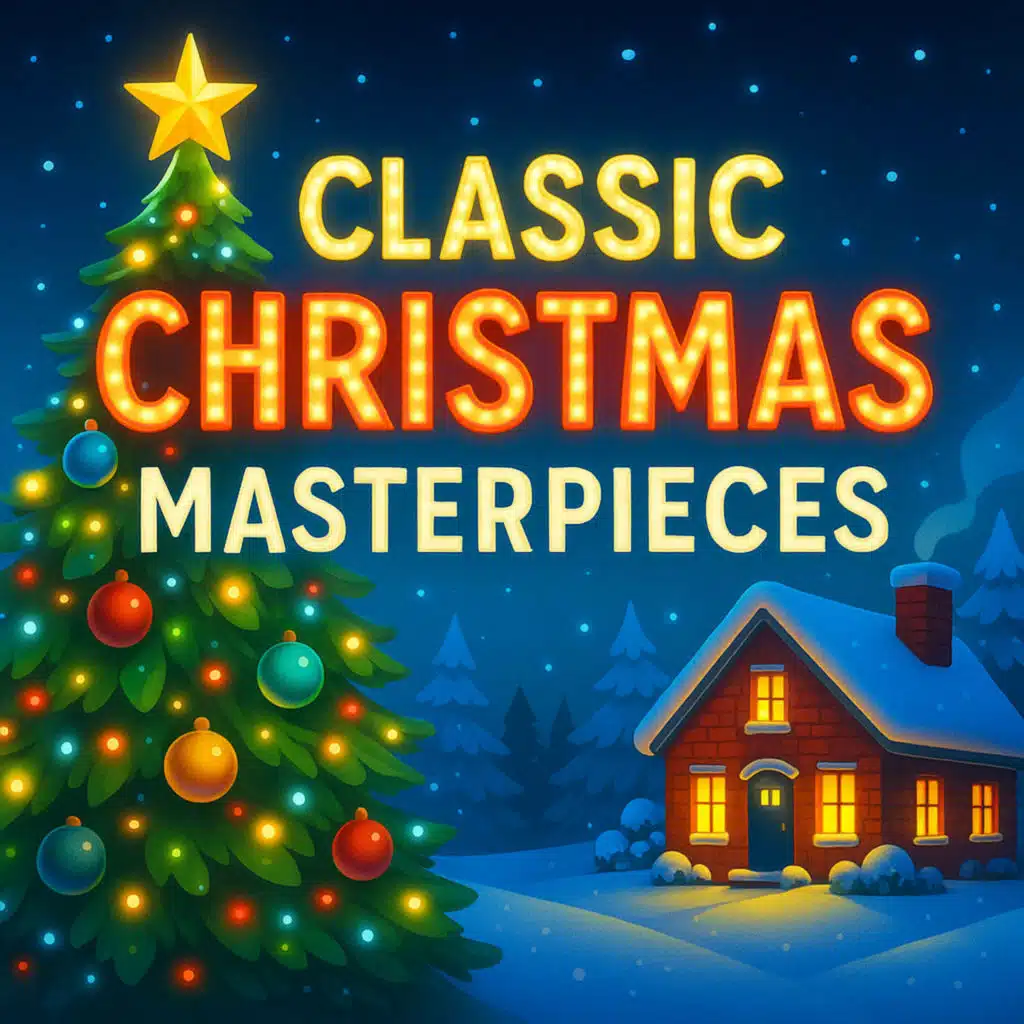 Kerstkinderen, Kerstliedjes Band & Kerstmuziek