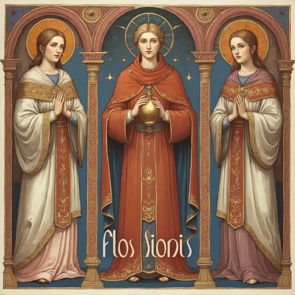 Flos Sionis (feat. Father Boyd)