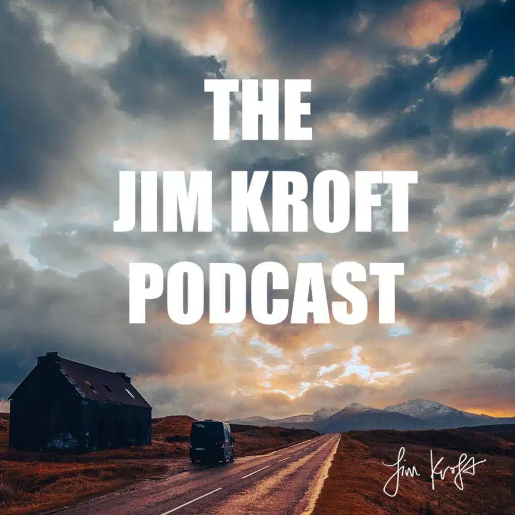 The Creative Life — with Jim Kroft