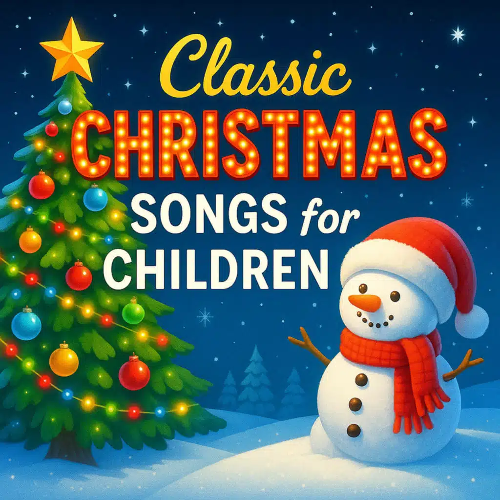 Classic Christmas Songs For Children