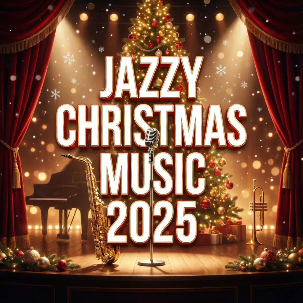 Christmas Jazz Duo, Magic Christmas & Cozy Christmas Jazz