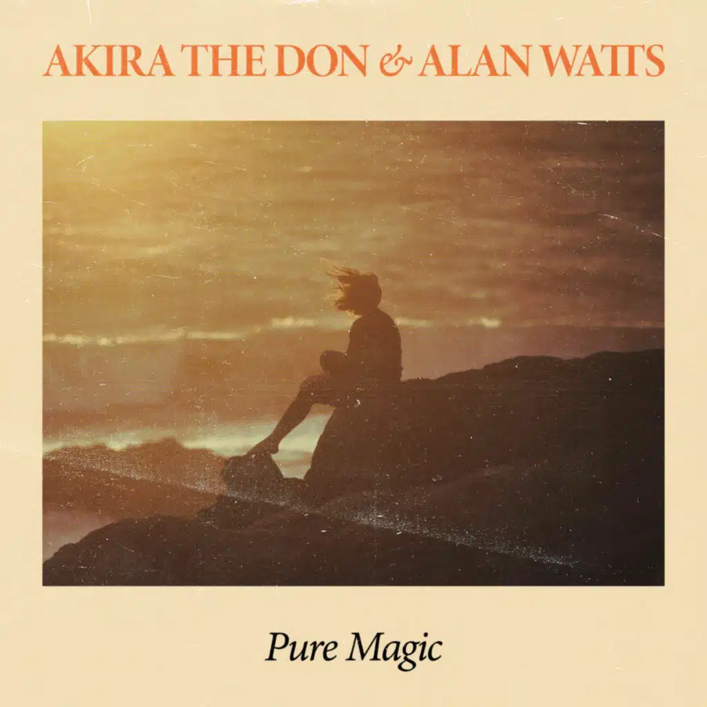 Akira The Don & Alan Watts