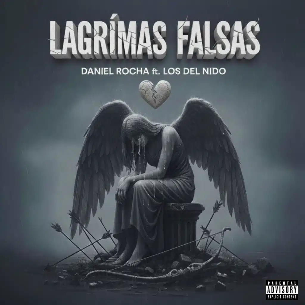 Lágrimas Falsas (feat. Los Del Nido)