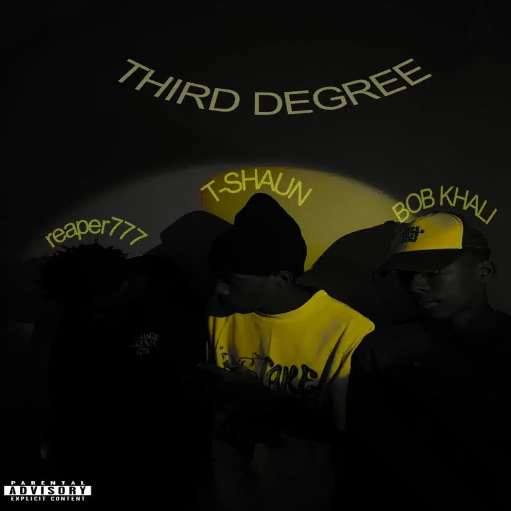 Reap What U Sow (feat. T-Shaun & reaper777)