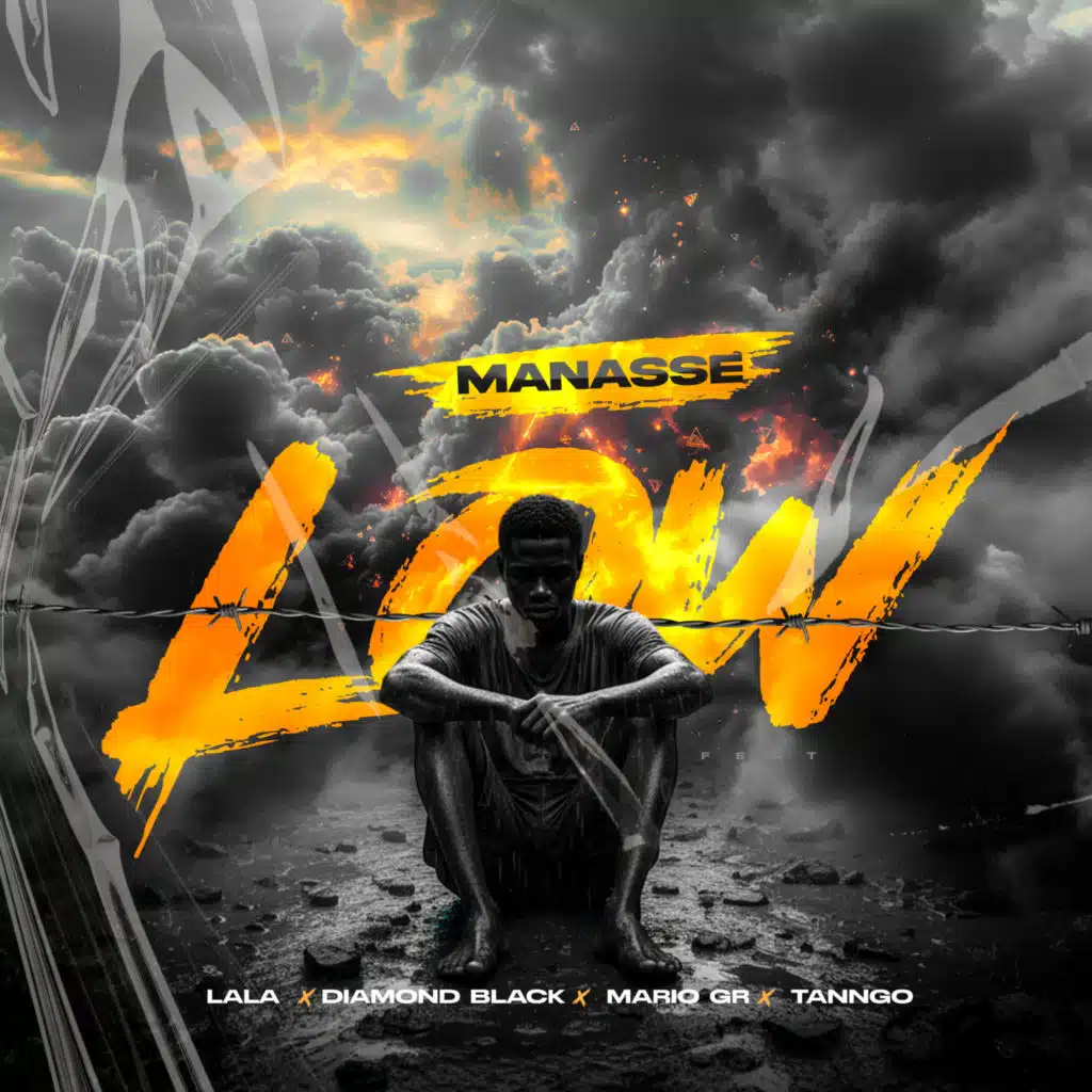 Low (feat. Mario GR, Lála, Tanngo & Diamond Black)