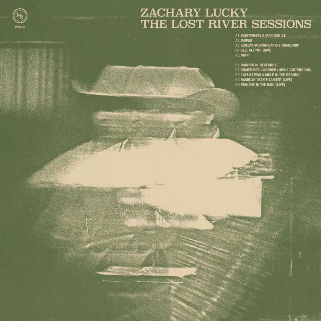 Zachary Lucky