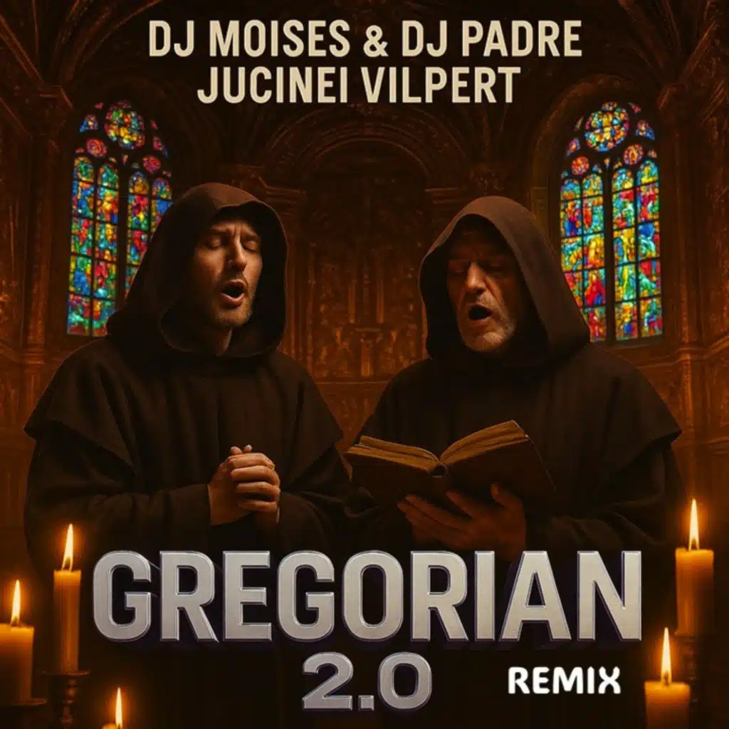Gregorian Remix 2.0 (feat. Lord Metal)