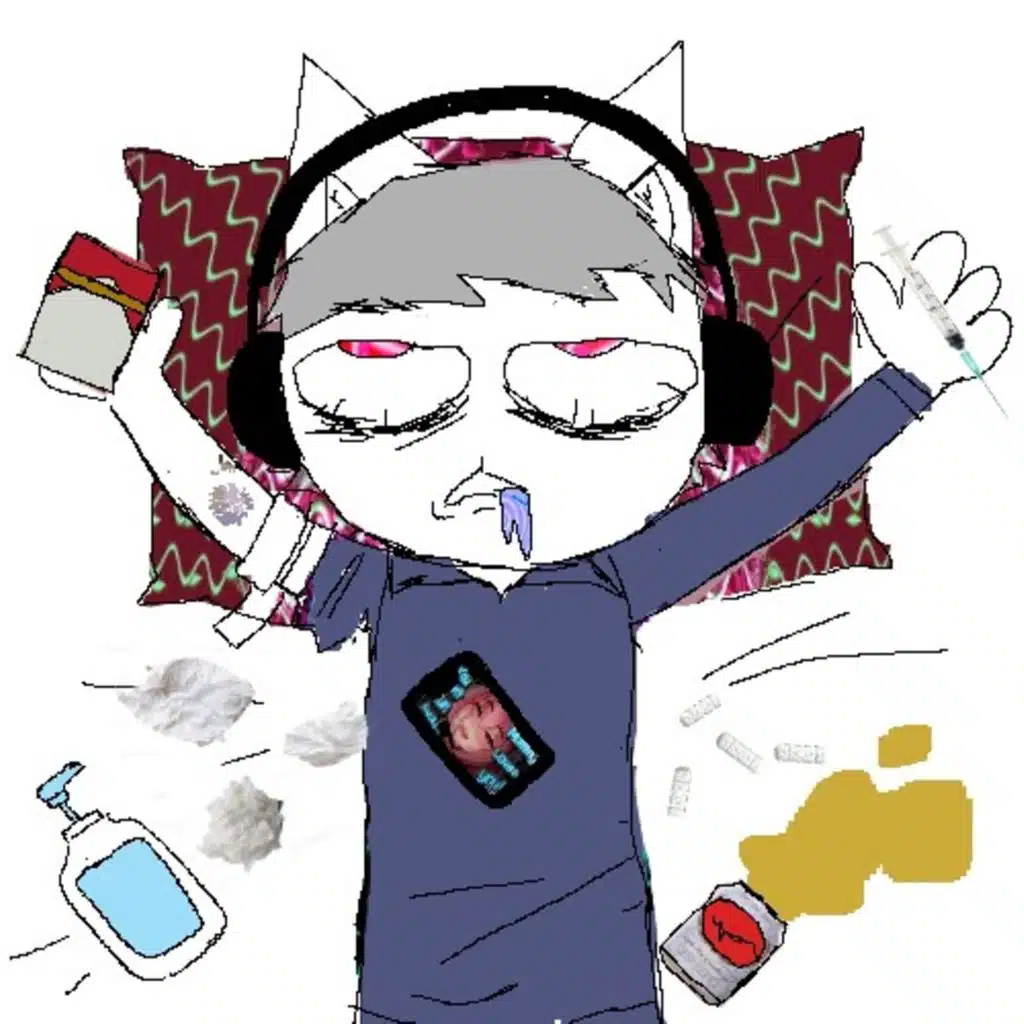 god's loneliest junkie