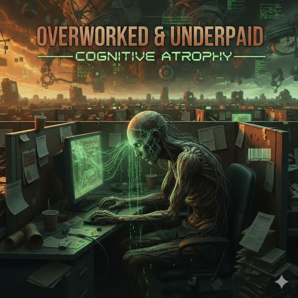 Overworked & Underpaid