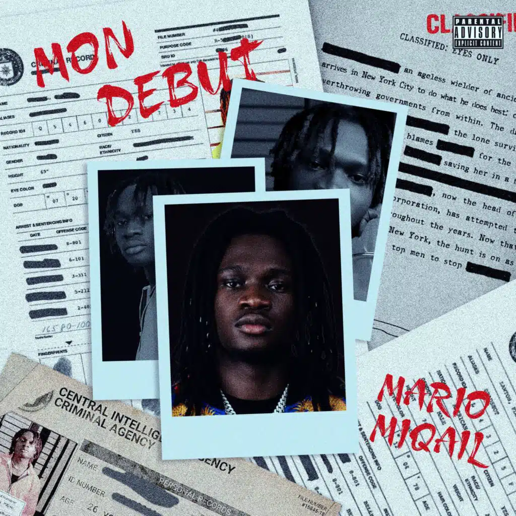 Mon Debut (The EP)