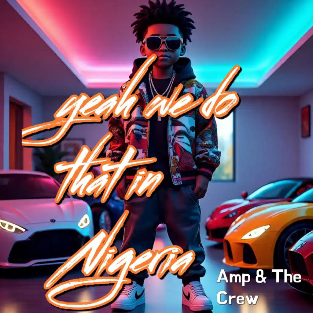 Yeah we do that in Nigeria (feat. Nigerian Street)