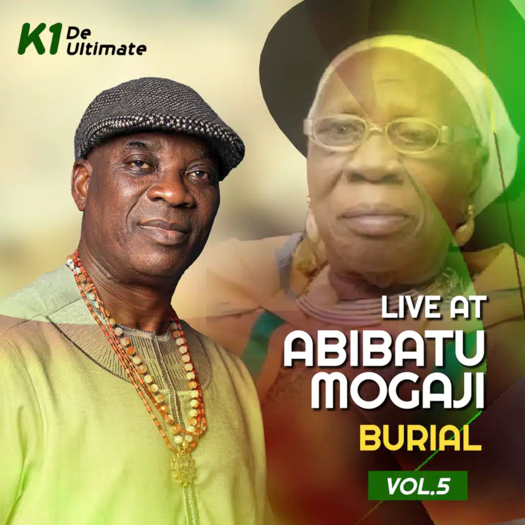 Chief Abibatu Mogaji 5 (Live)