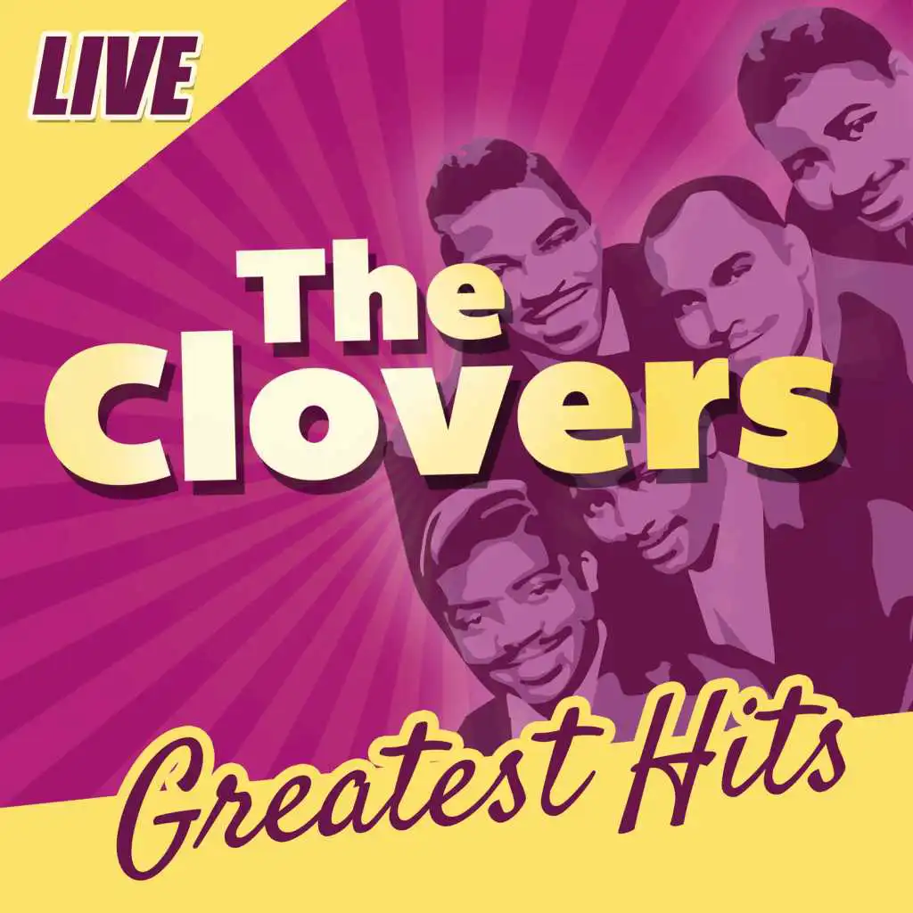 The Clovers: Greatest Hits