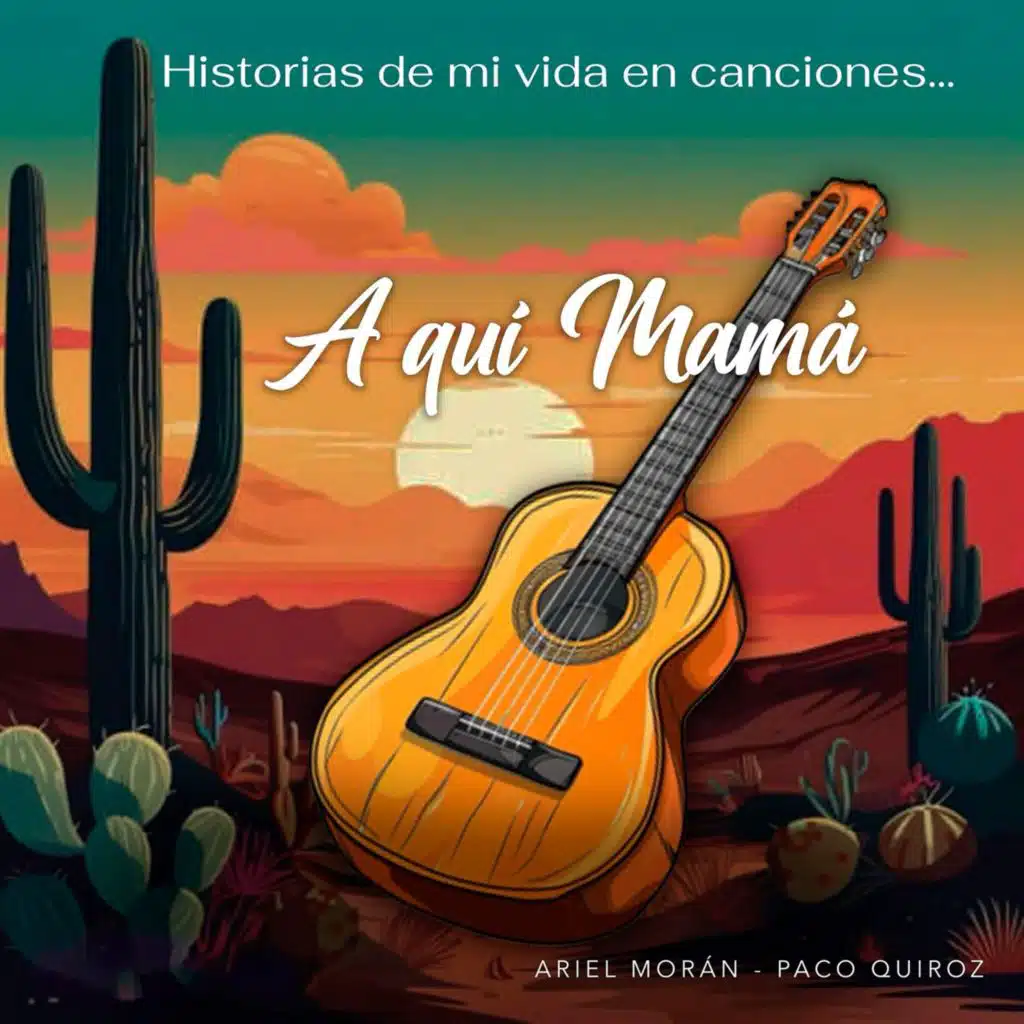 PACO QUIROZ & Ariel Morán