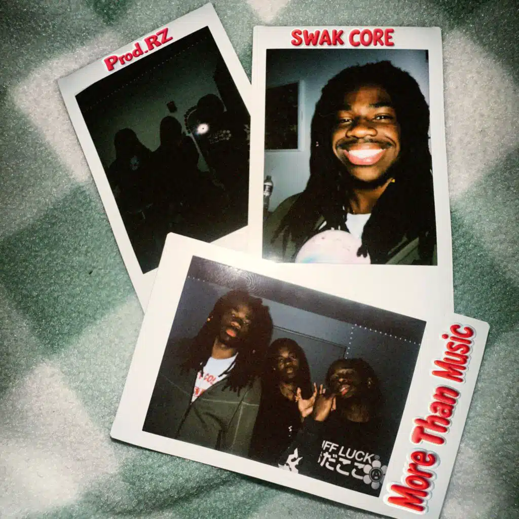 SWAKCORE: More Than Music