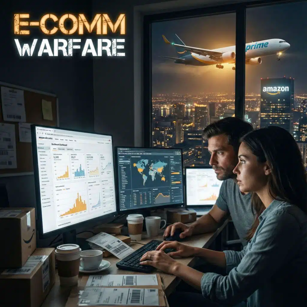 E-COMM WARFARE