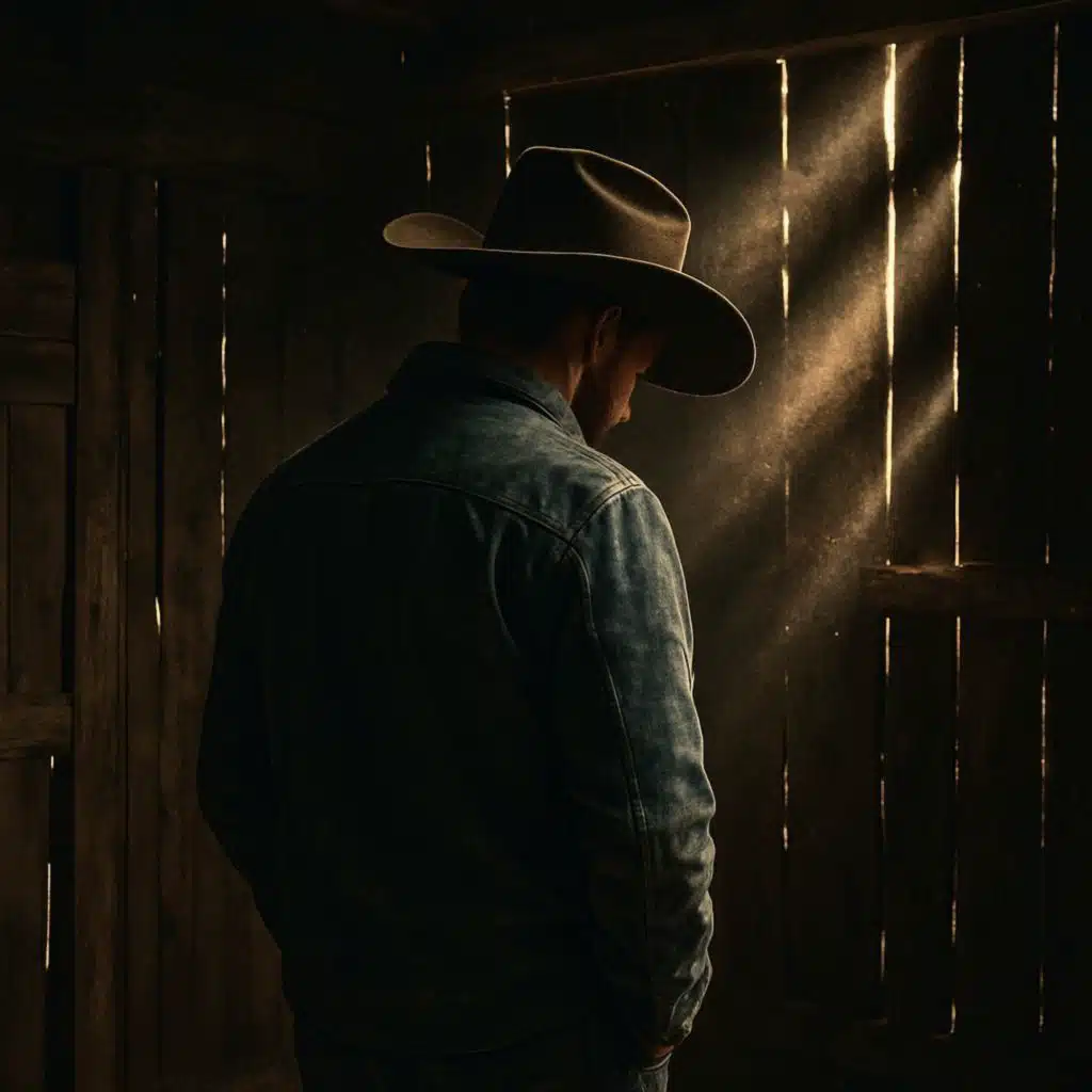 WHERE THE LIGHT GETS IN