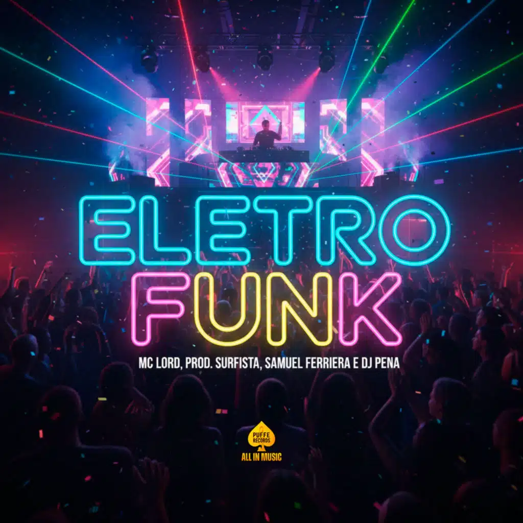 Electro Funk (feat. Dj Pena)