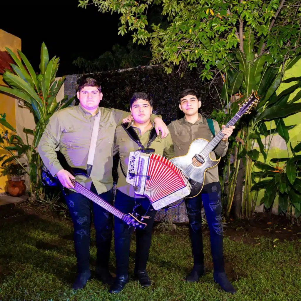 En vivo desde el patio