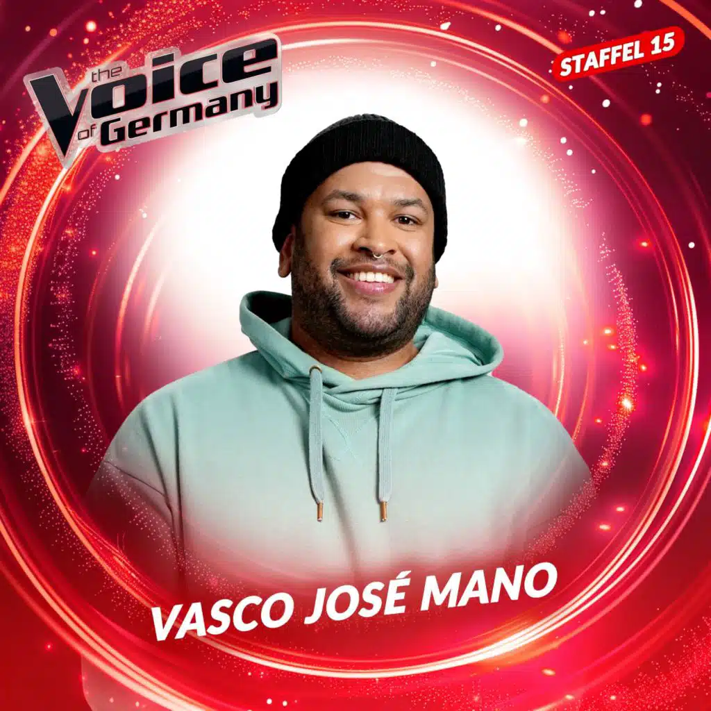 Vasco José Mano & The Voice of Germany