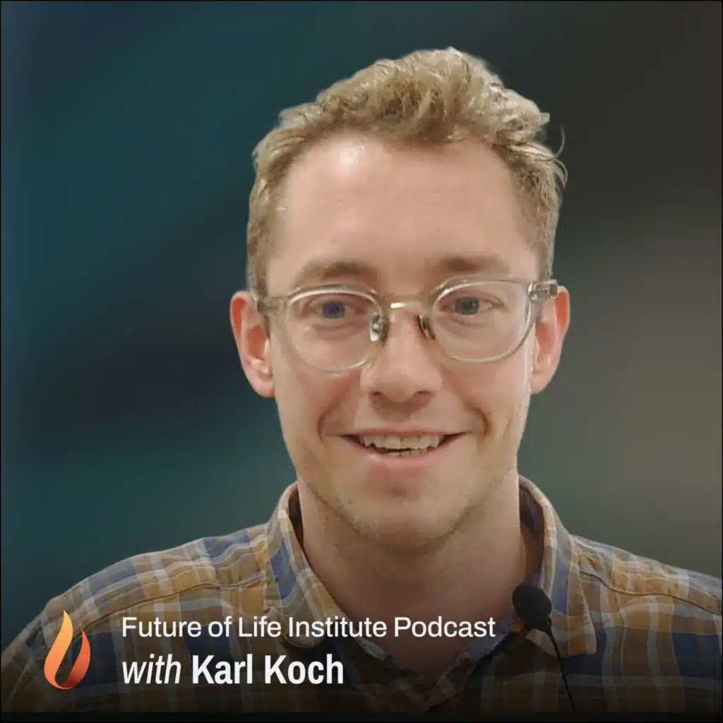 What Happens When Insiders Sound the Alarm on AI? (with Karl Koch)