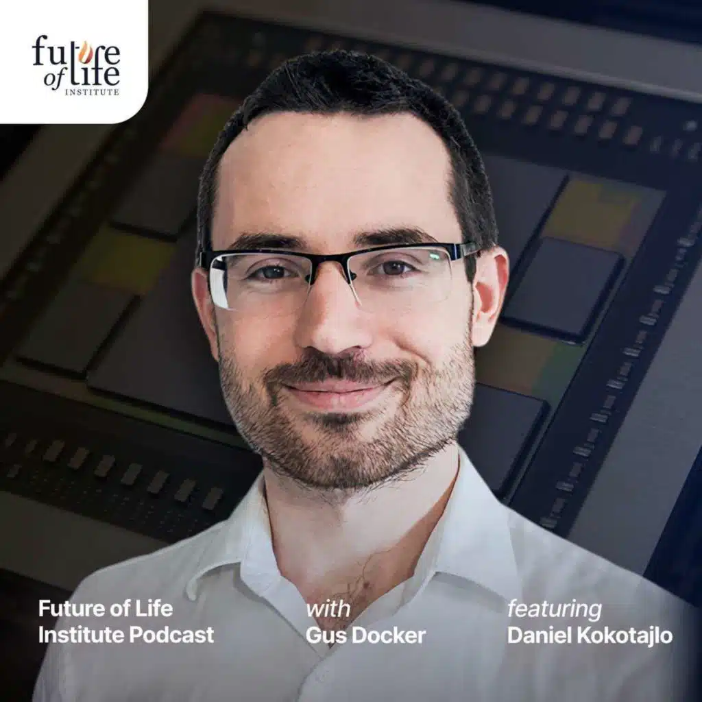 Why the AI Race Ends in Disaster (with Daniel Kokotajlo)