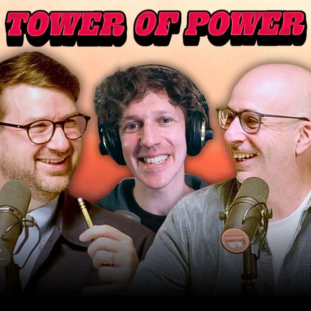 What Genre Is Tower Of Power??
