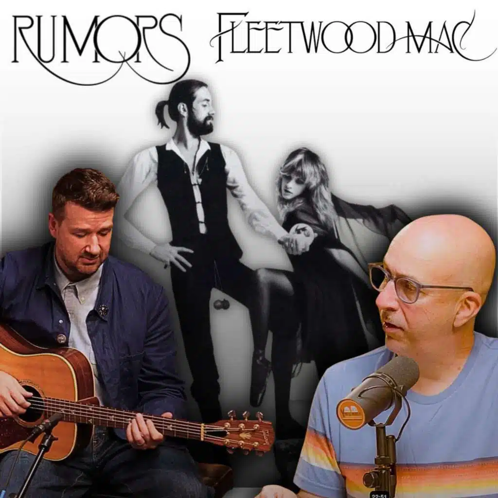 "Rumours" — Fleetwood Mac