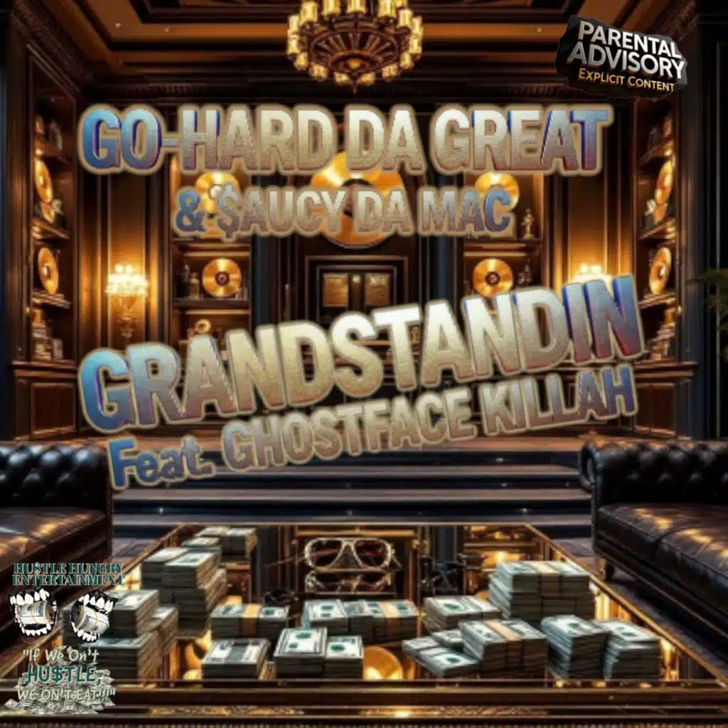 GrandStandin' (feat. Ghostface Killah)