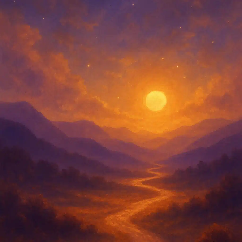 Journey to the Heart (Instrumental)